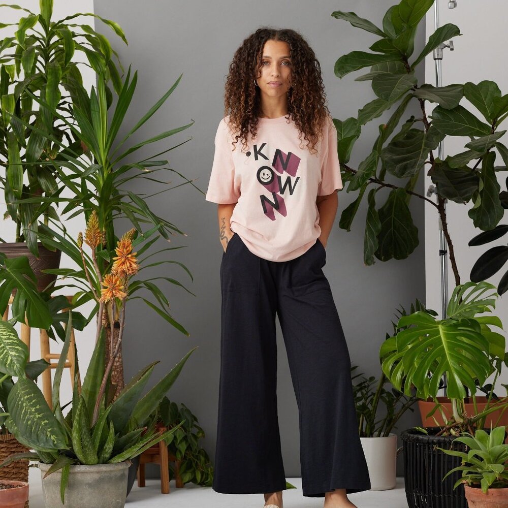 NWT Medium Black Known Supply Cohen Pants